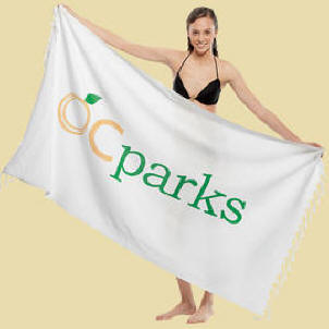 Custom Printed Towels And Embroidered Towels 