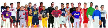 Team Uniforms, Team Sports Custom Printed Jerseys Printed Team Shirts. 